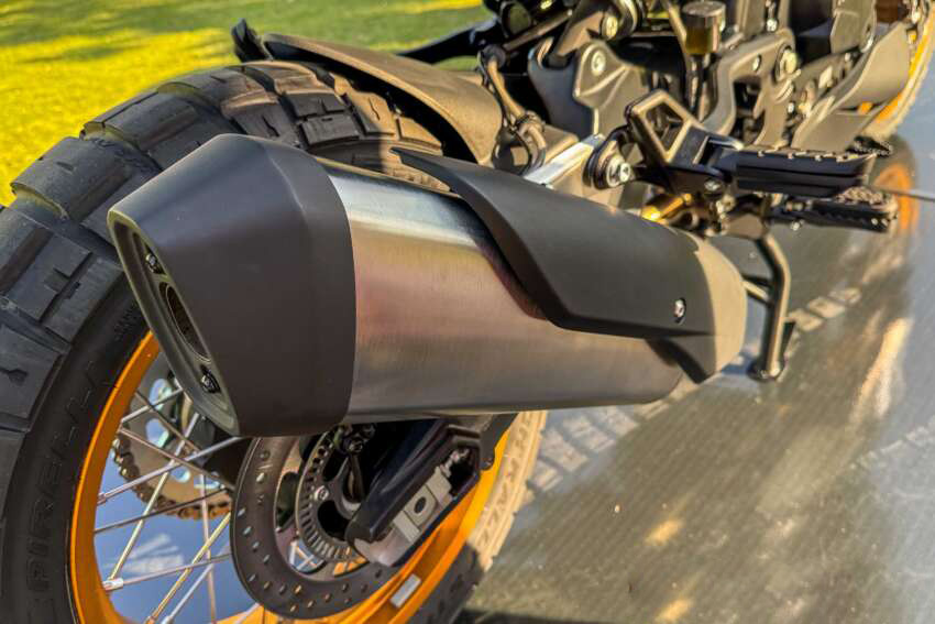 CHÍNH THỨC: Ra mắt ‘vua côn tay’ mới đẹp át vía Honda Winner R, xịn hơn cả Yamaha Exciter, giá \'mềm\'