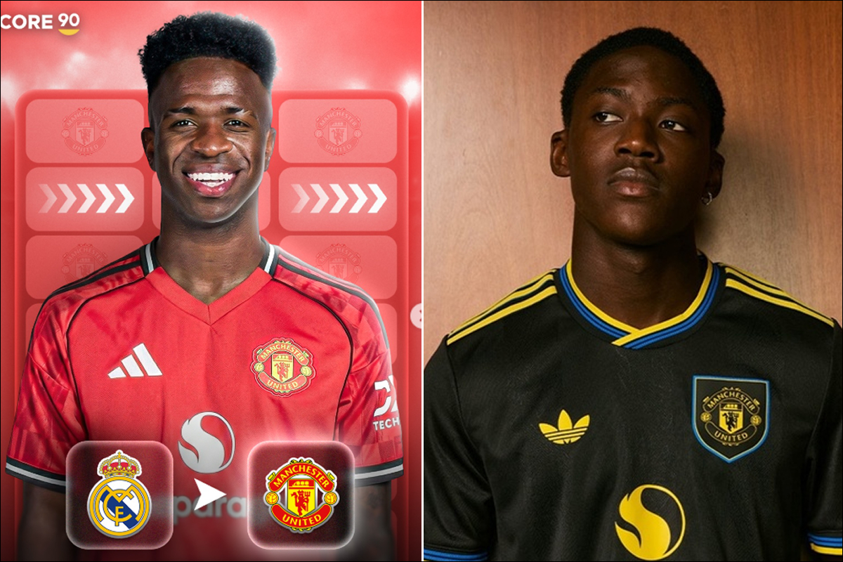 Chuyển nhượng MU 30/11: Man Utd chính thức chiêu mộ Vinicius; Mainoo xác nhận rời Manchester United