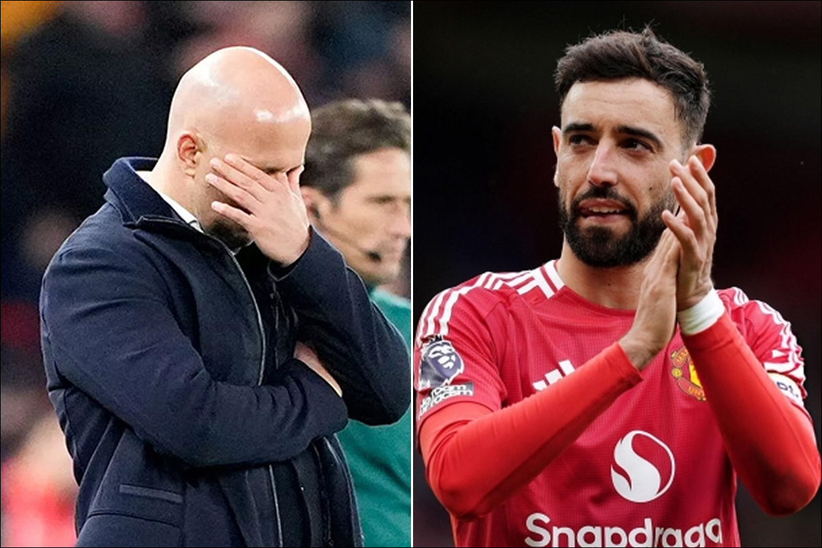 Kết quả bóng đá Ngoại hạng Anh hôm nay: Liverpool chính thức sa thải Arne Slot; Man Utd đại thắng?