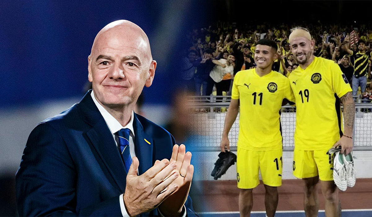 Cầu thủ nhập tịch Malaysia nhận tin dữ, kình địch ĐT Việt Nam ngoan cố trước án phạt từ FIFA