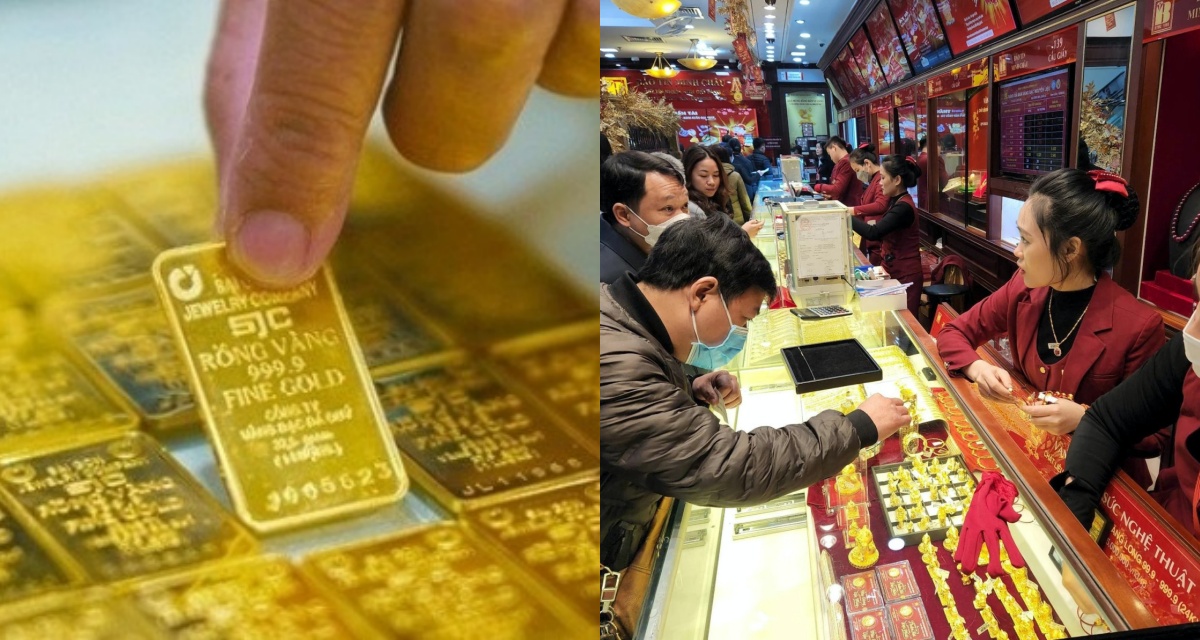 Giá vàng hôm nay 30/11 bất ngờ bứt phá: Loạt thương hiệu đồng loạt nâng trần, thị trường biến động khó lường