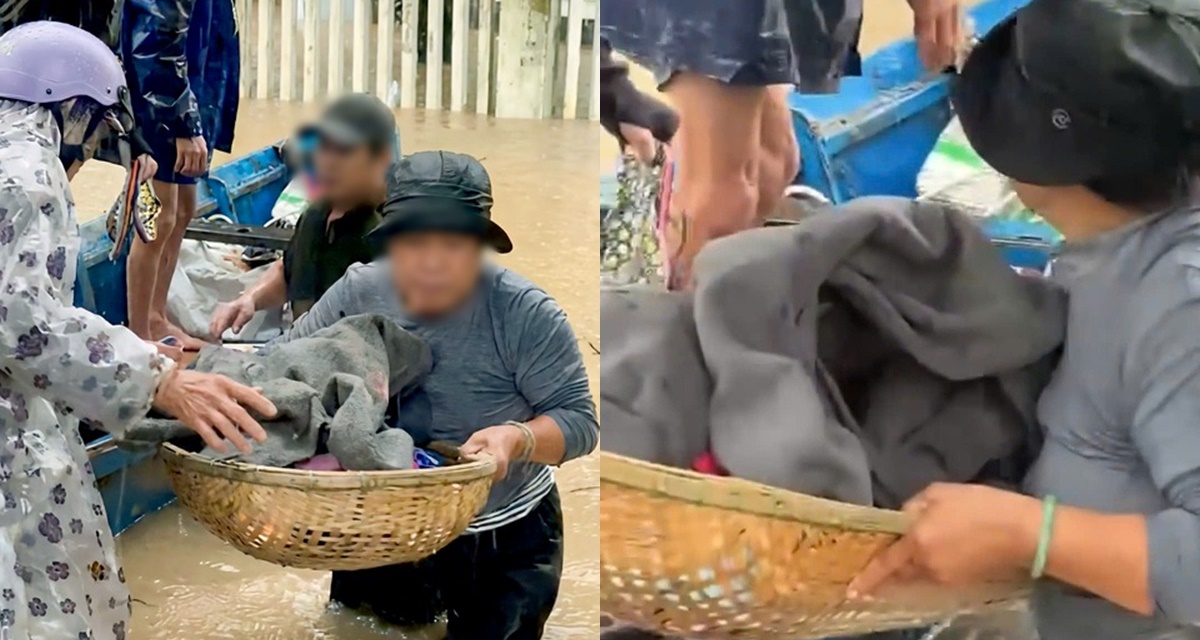 Làm rõ vụ mẹ và em bé mới sinh bị từ chối cho vào tránh lũ, Sở Y tế Đắk Lắk xin lỗi gia đình sản phụ