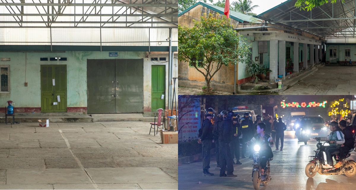 Cận cảnh trụ sở cũ Đội Quản lý thị trường số 4, Lạng Sơn hiện tại, nơi này từng được sử dụng để làm gì?