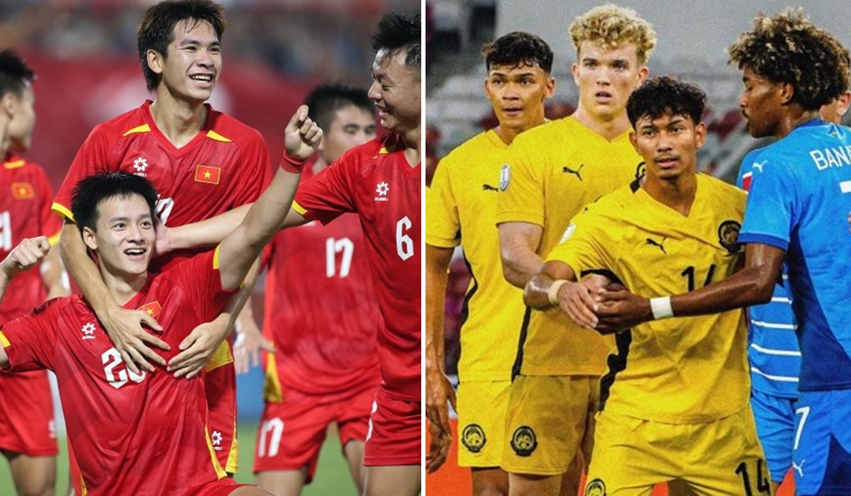 U22 Malaysia nhận cảnh báo, kình địch của ĐT Việt Nam nguy cơ bị loại từ vòng bảng SEA Games 33