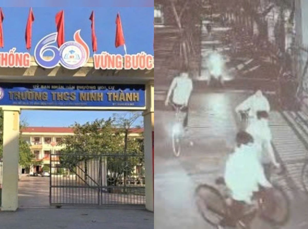 Hé lộ lý do Phó Hiệu trưởng cùng giáo viên dạy thêm ‘chui’ trong trường vào ban đêm