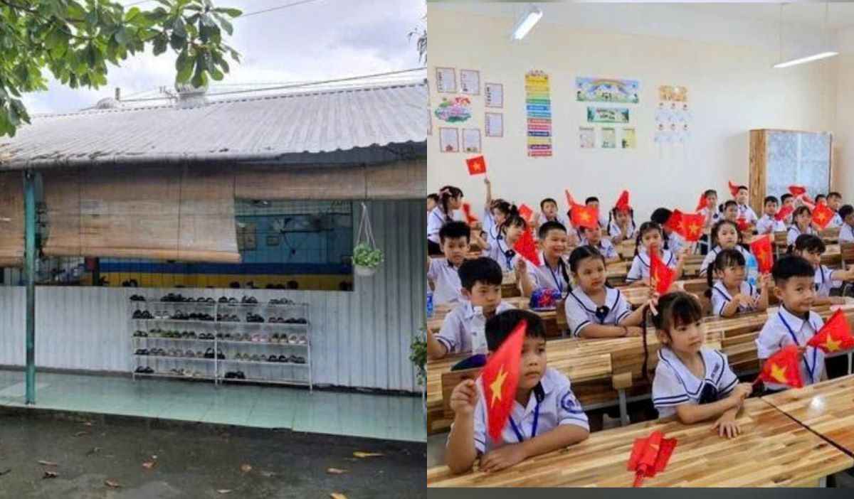 Phụ huynh TP HCM bức xúc vì lớp học quá tải hơn 50 học sinh/lớp, Sở GD-ĐT lên tiếng giải thích nguyên nhân