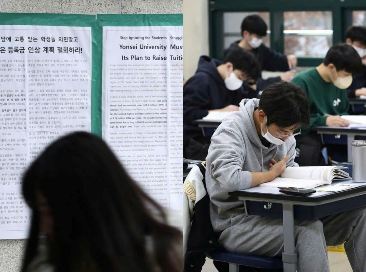 Hàn Quốc: Sinh viên đạt kỷ lục vay gần 36.000 tỷ đồng, hé lộ nguyên nhân đằng sau