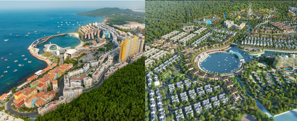 Phú Quốc: Cập nhật chi tiết về dự án liên quan Thaiholdings có tổng mức đầu tư gần 33.900 tỷ 