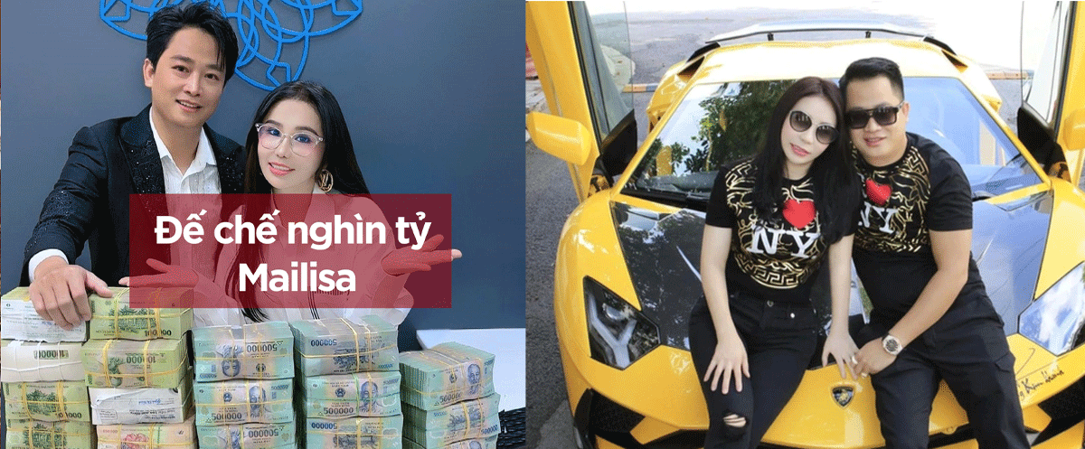 Số tài sản 100 sổ đỏ, 12 siêu xe bị thu giữ và 300 tỷ tiền khắc phục vụ Mailisa sẽ bị xử lý thế nào?