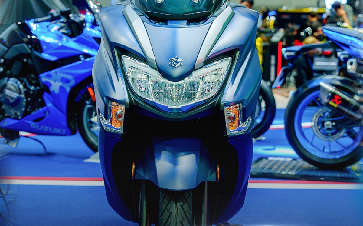 Suzuki chính thức ra mắt ‘vua xe ga’ 125cc mới giá 46 triệu đồng: Đại chiến Honda SH Mode và Vision