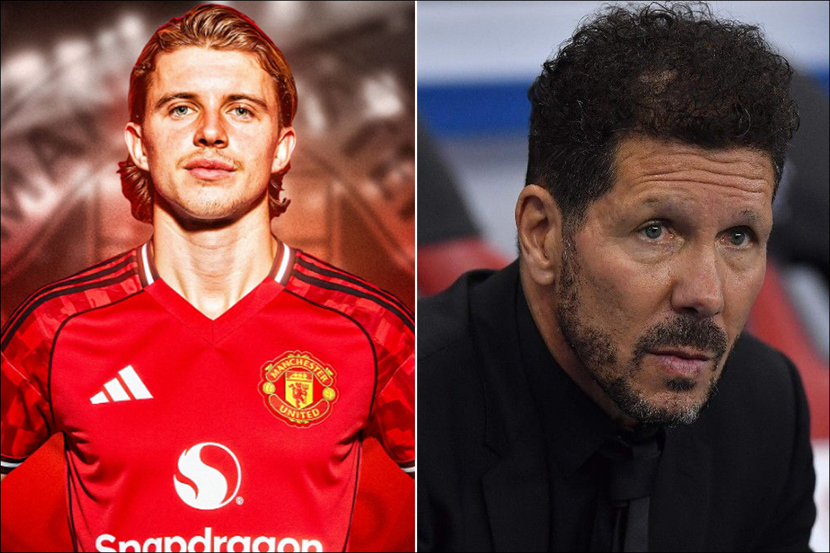 Atletico Madrid chính thức \'bật đèn xanh\', Man Utd sáng cửa sở hữu Conor Gallagher với giá khó tin