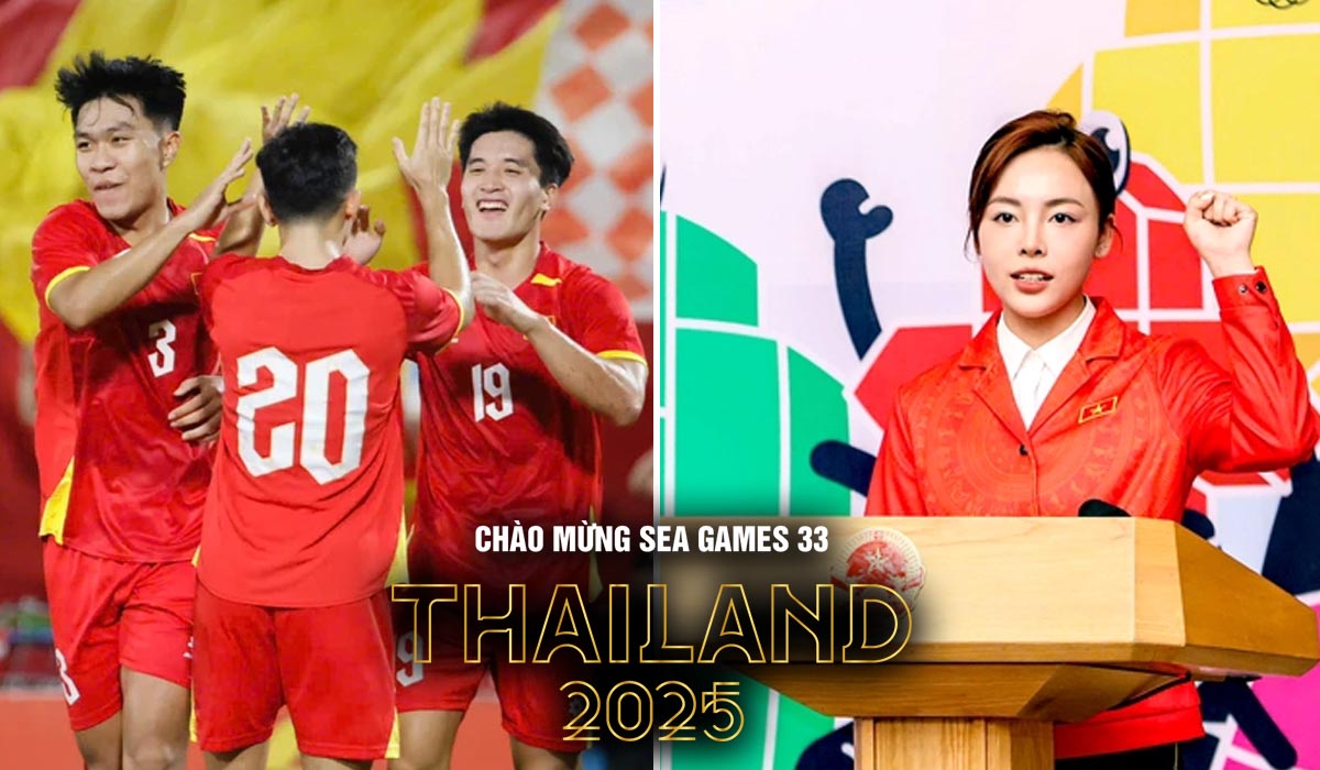 Bảng tổng sắp huy chương SEA Games 33 mới nhất: Đoàn TT Việt Nam quyết tâm giành lợi thế sớm