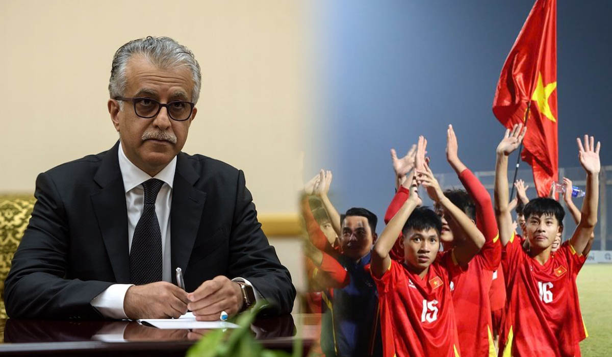 Điểm tin BĐVN 1/12: Bóng đá Việt Nam lập kỷ lục hiếm có; CĐV Malaysia đòi AFC \'đổi luật\'