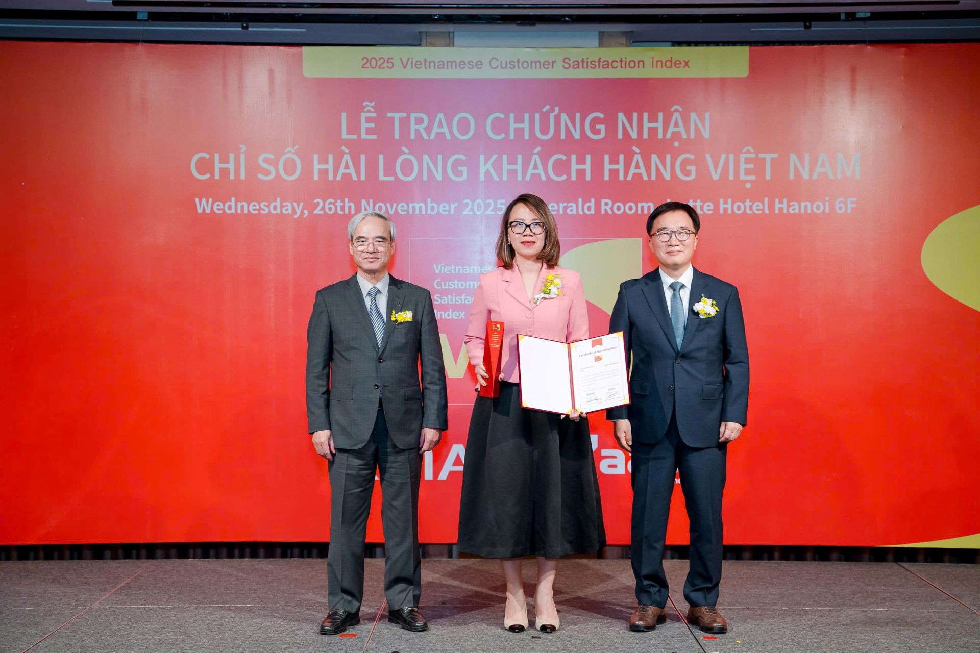 Dịch vụ giao hàng Xanh SM Express dẫn đầu về chỉ số hài lòng khách hàng ảnh 1