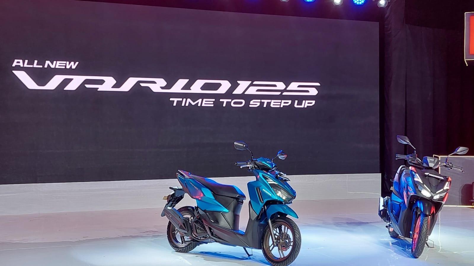 Honda chính thức ra mắt Vario 125 2026 hoàn toàn mới giá 38,5 triệu đồng rẻ hơn Air Blade và SH Mode ảnh 2