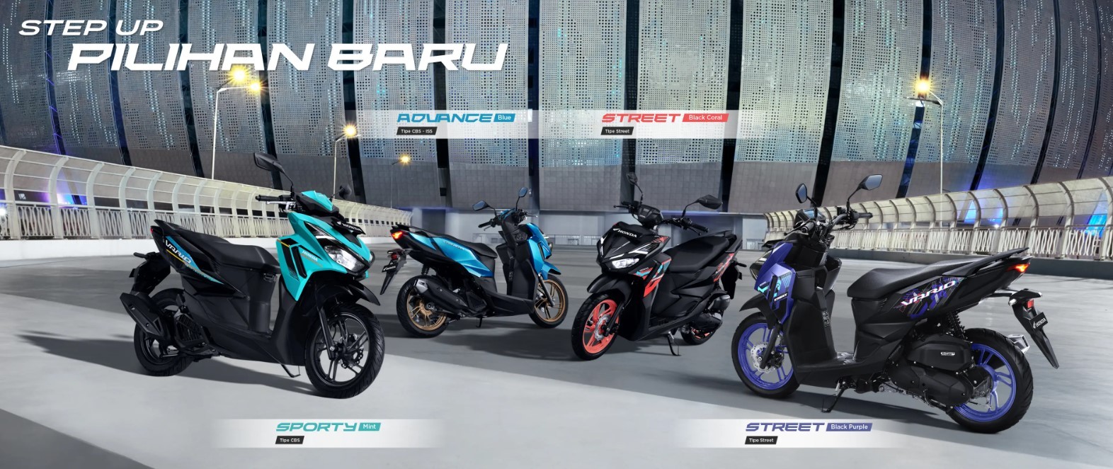 Honda chính thức ra mắt Vario 125 2026 hoàn toàn mới giá 38,5 triệu đồng rẻ hơn Air Blade và SH Mode ảnh 4