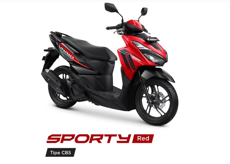 Honda chính thức ra mắt Vario 125 2026 hoàn toàn mới giá 38,5 triệu đồng rẻ hơn Air Blade và SH Mode ảnh 6