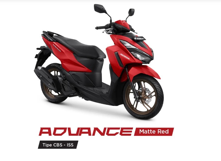 Honda chính thức ra mắt Vario 125 2026 hoàn toàn mới giá 38,5 triệu đồng rẻ hơn Air Blade và SH Mode ảnh 9