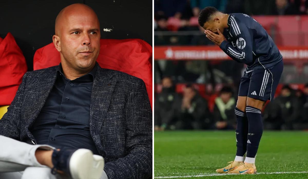 Kết quả bóng đá hôm nay: Real Madrid nhận tin dữ trên BXH La Liga; Liverpool sa thải HLV Arne Slot?