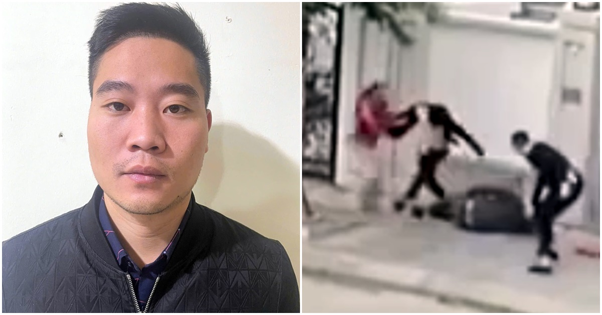 Lời khai của Lưu Đức Khanh về động cơ đánh dã man người đàn ông trên đường ở Hà Nội