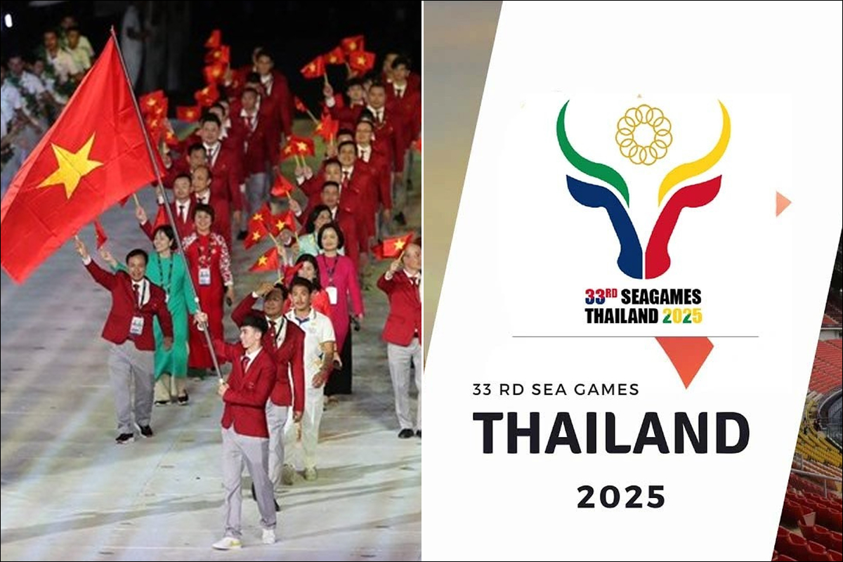 SEA Games 33 bao giờ khởi tranh? Tất tần tật về lịch thi đấu của đoàn thể thao Việt Nam