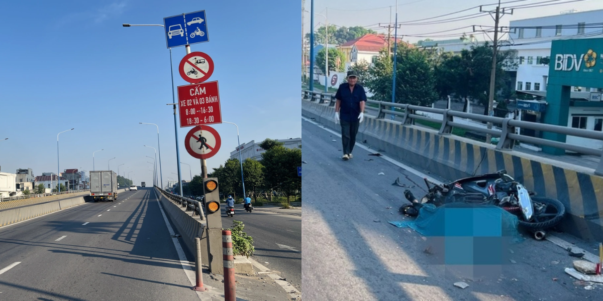 Diễn biến mới vụ tai nạn ngã tư 550 (TP.HCM): Công an làm rõ nguyên nhân vụ việc