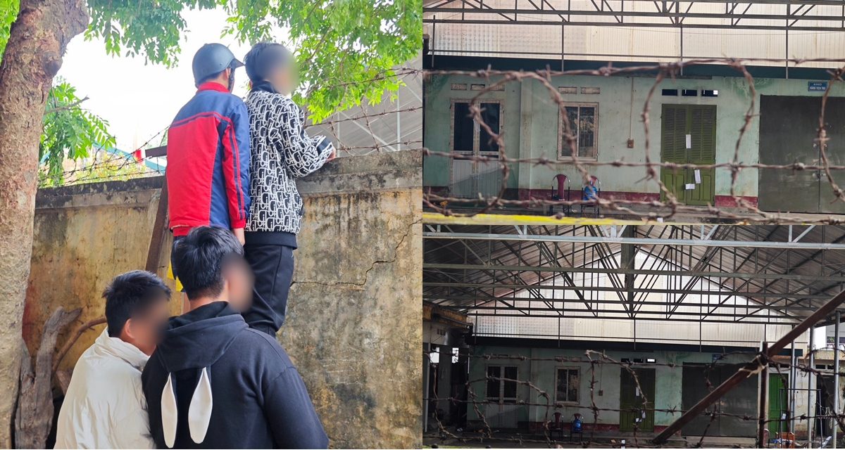 Người dân Lạng Sơn tiết lộ tình trạng ở Trạm Quản lý thị trường số 4 những ngày qua