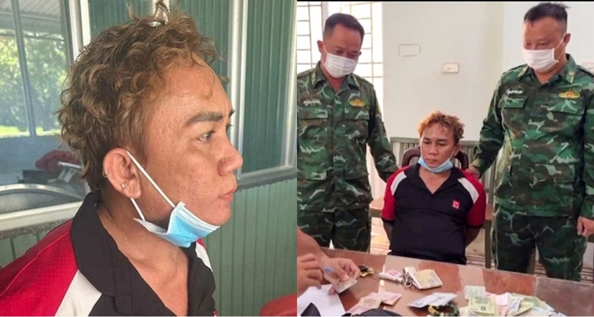 Thái độ khó tin của người đàn ông đâm em gái tử vong khi bị bắt ở biên giới, hé lộ nguồn cơn sự việc