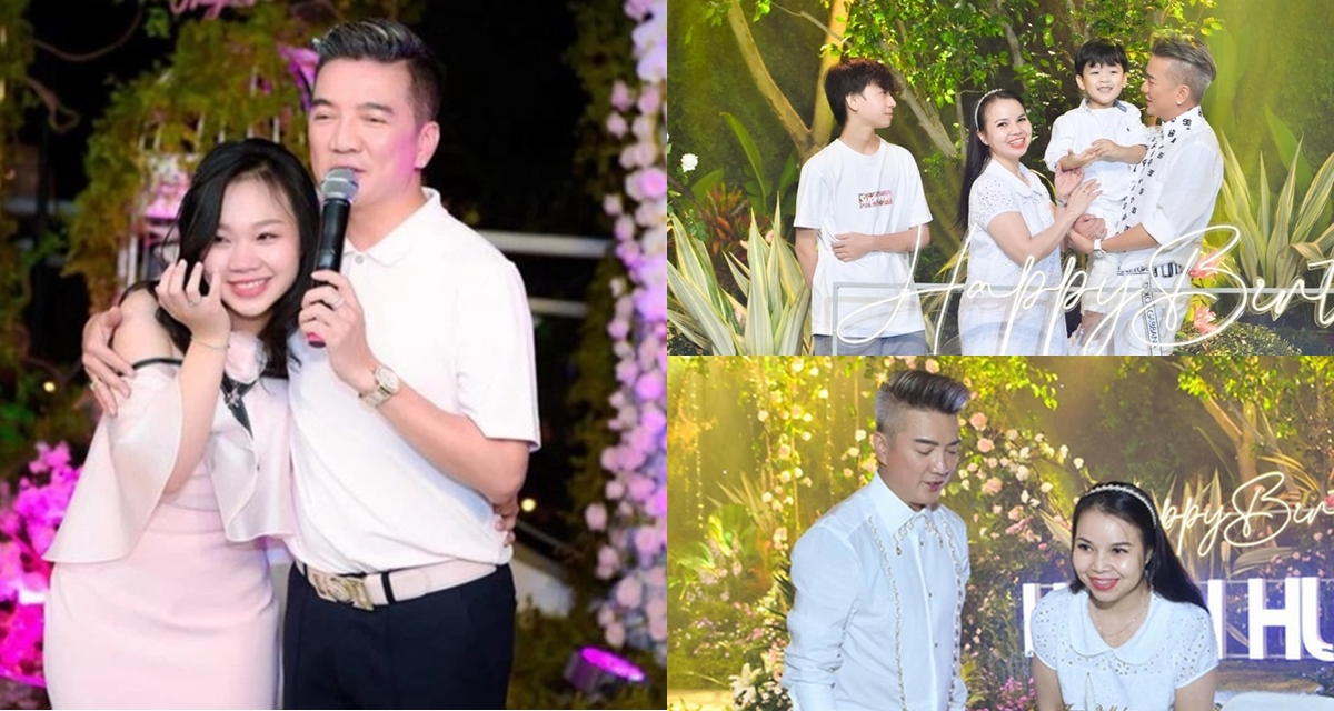 Bất ngờ danh tính mẹ ruột của 2 người con Đàm Vĩnh Hưng đứng tên cha trong giấy khai sinh