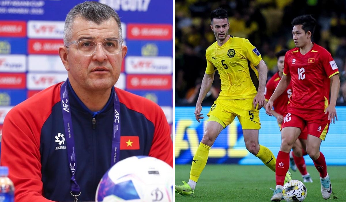 Tin bóng đá tối 1/12: HLV Roland chia tay U17 Việt Nam; FIFA trừng trị dàn sao nhập lậu Malaysia