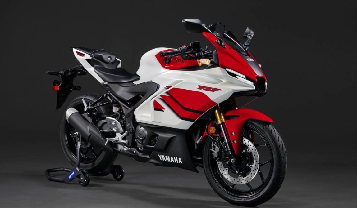 Tin xe trưa 1/12: Yamaha ‘huyền thoại côn tay’ mới thể thao hơn Exciter, \'ăn đứt\' Honda Winner R