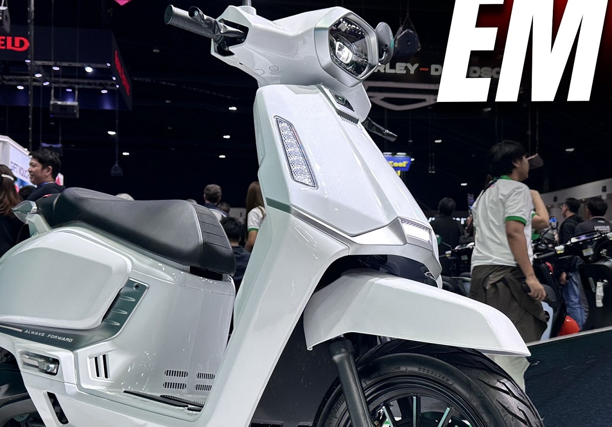 Tuyên chiến Honda Vision, ‘xe ga quốc dân’ mới đẹp hơn cả SH Mode và LEAD ra mắt, giá 42 triệu đồng