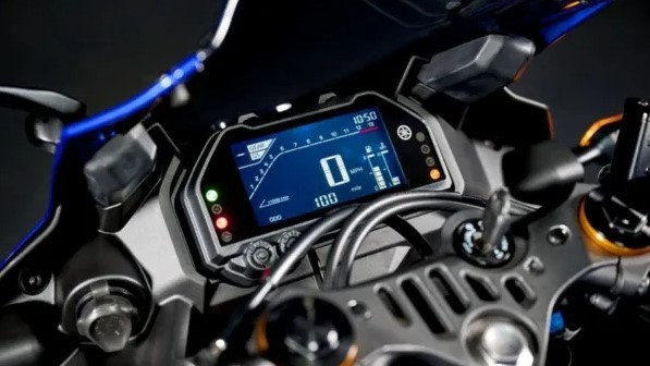 Yamaha chính thức ra mắt ‘vua côn tay’ mới đẹp mê ly, trang bị ‘trên cơ’ Exciter và Honda Winner R ảnh 4