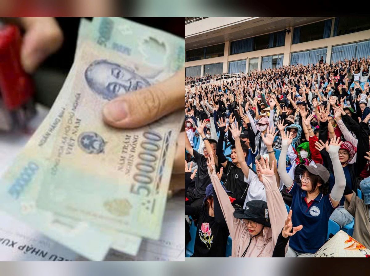 Thêm một trường công bố mức hỗ trợ A80 cao ngất, sinh viên nhận hơn 3 triệu đồng