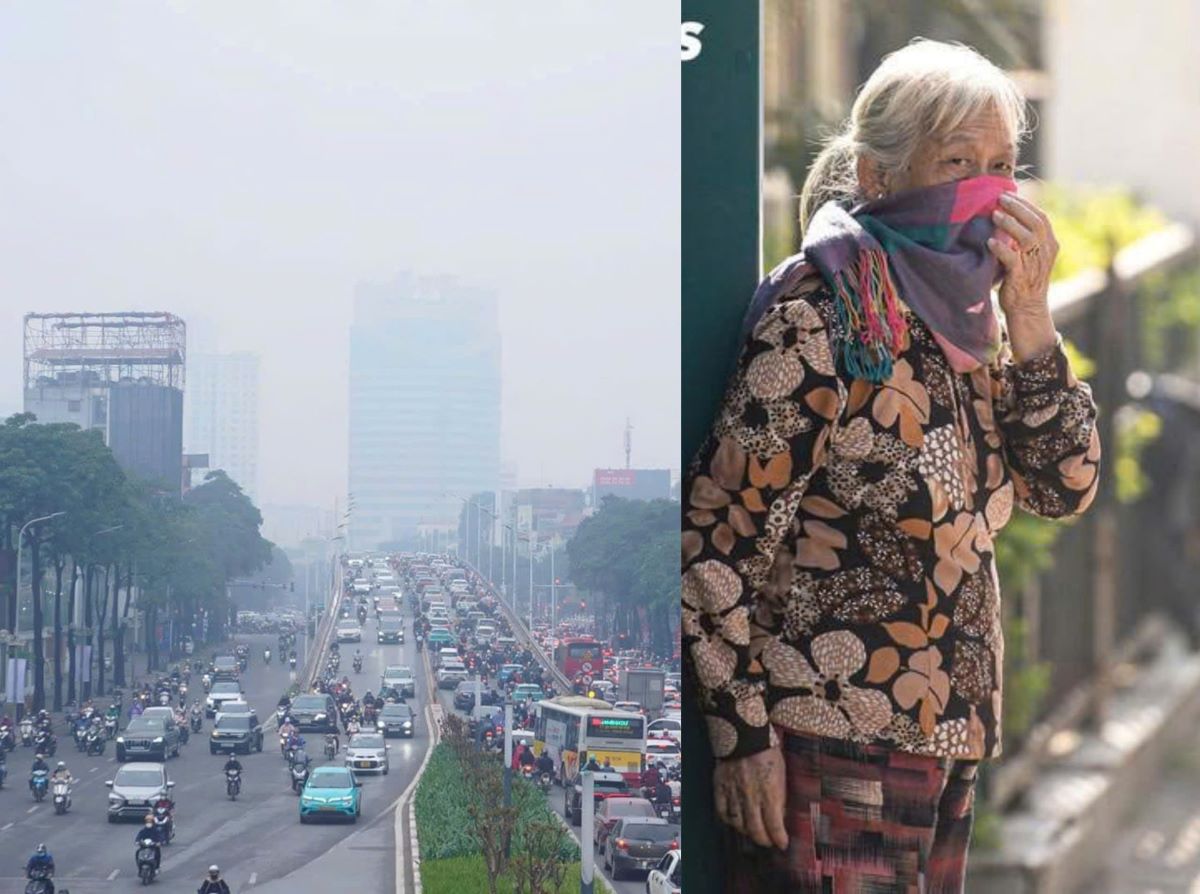 Hà Nội liên tục lọt top ô nhiễm nhất thế giới nhưng chuyên gia khẳng định ‘chưa đủ cơ sở để kết luận’