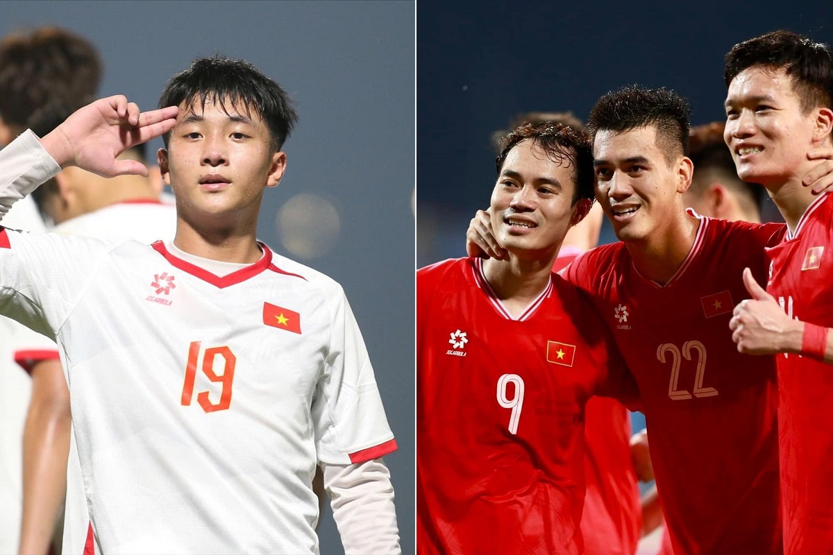 Vượt mặt Quang Hải, Tiến Linh, \'vua dội bom\' của U17 Việt Nam đi vào lịch sử với cột mốc khó tin