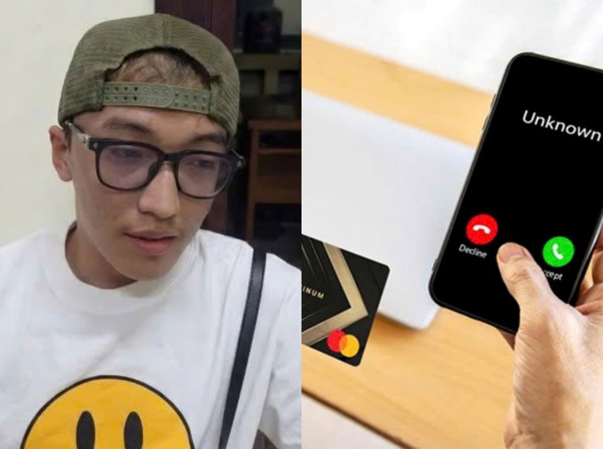 Giả danh nhân viên ngân hàng, nam thanh niên tung chiêu \'mở tài khoản số đẹp\' để chiếm đoạt tiền