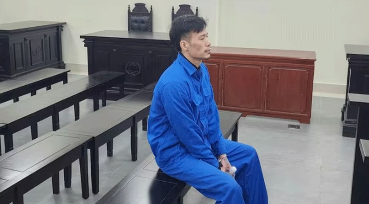 Nam thanh niên bị tuyên án chung thân khi truy cùng giết tận ‘người tốt’ vì ‘tưởng em trai bị đánh’