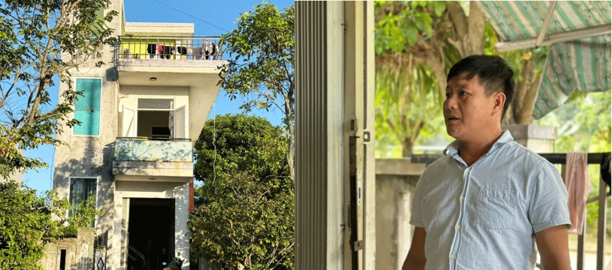 Người đàn ông kiện ủy ban thị trấn vì không chịu trả nhà và thanh toán tiền thuê dù đã hết hợp đồng