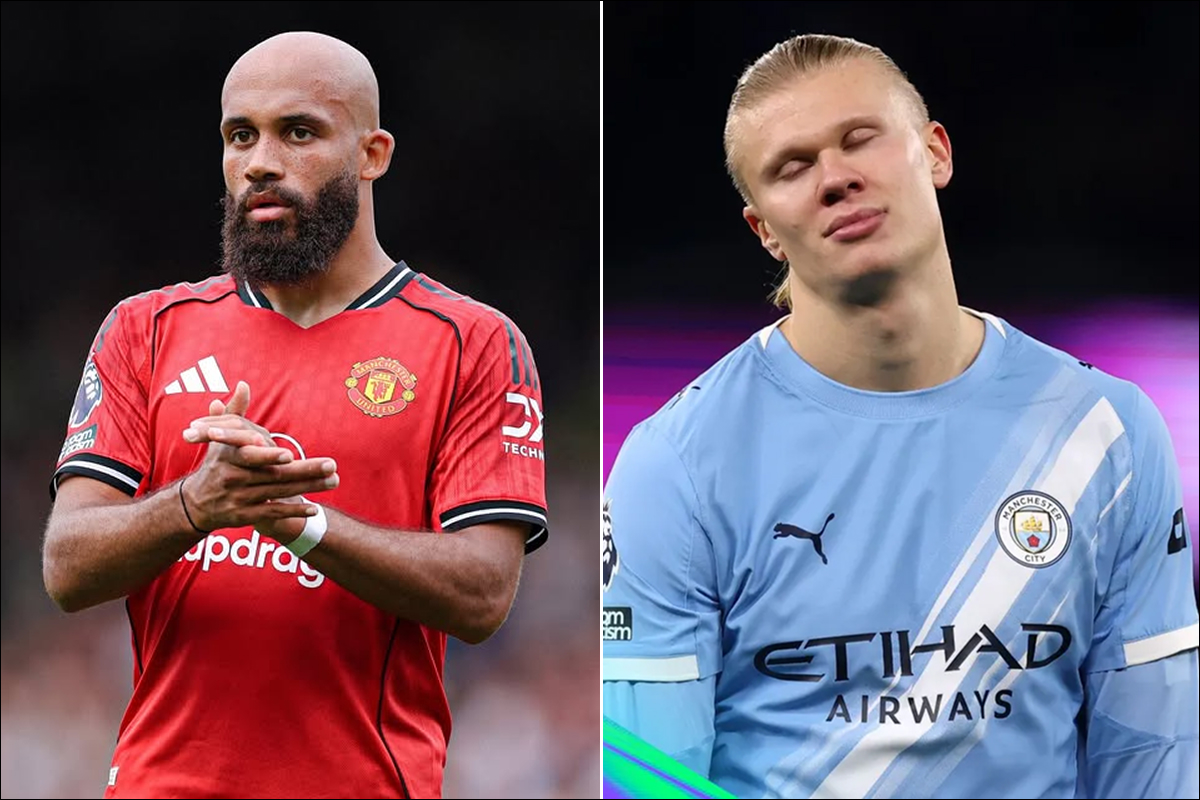 Bảng xếp hạng Ngoại hạng Anh 2025/26 mới nhất: Man Utd rộng cửa vào top 4, Man City bị Arsenal bỏ xa