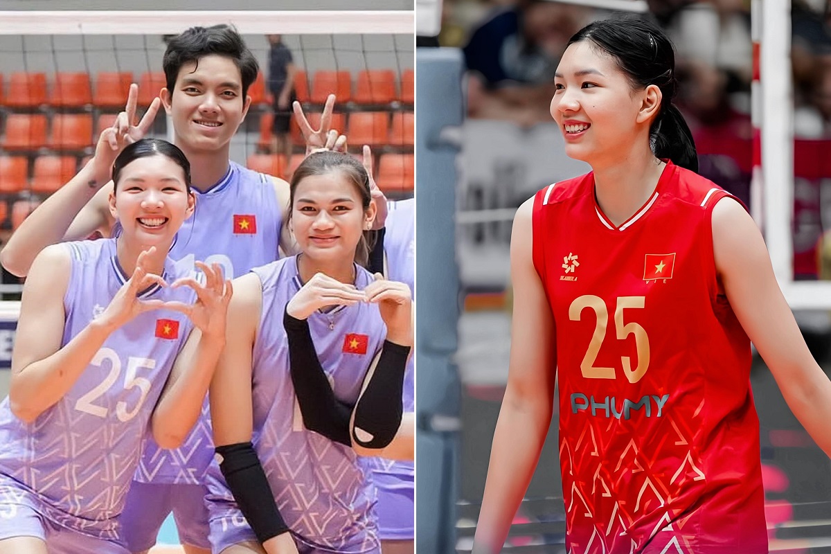 Bích Tuyền vắng mặt, bóng chuyền nữ Việt Nam từ bỏ mục tiêu ban đầu ở SEA Games 33