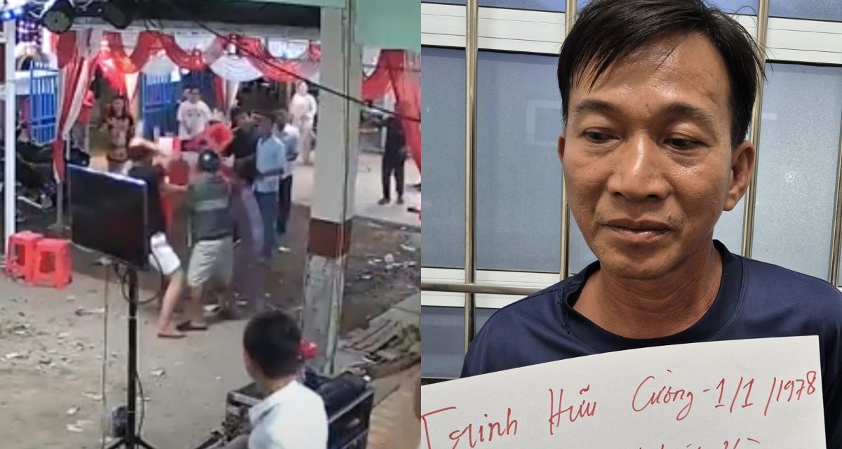 Cần Thơ: C&ocirc;ng an th&ocirc;ng tin nguy&ecirc;n nh&acirc;n vụ thanh ni&ecirc;n bị đ&acirc;m tử vong tại đ&aacute;m cưới, lời khai g&acirc;y sốc 