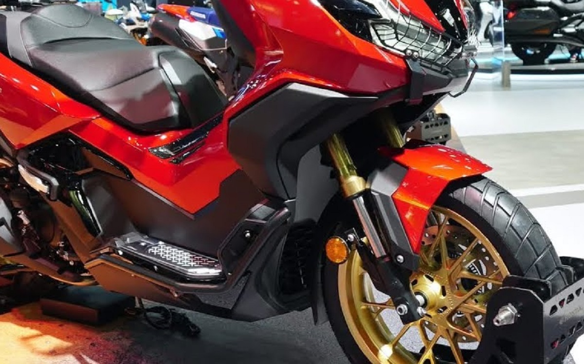 Honda chính thức ra mắt ‘át chủ bài’ xe ga mới chất hơn hẳn SH và SH Mode: Có màn TFT khủng, giá mềm