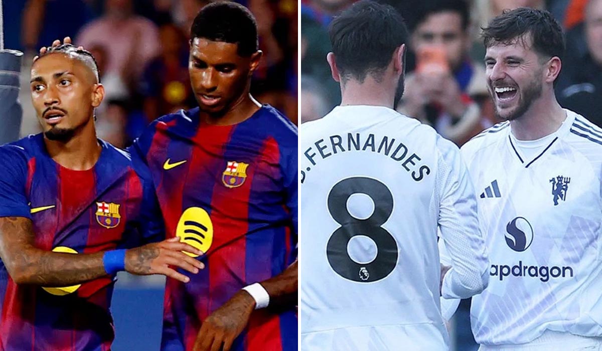 Kết quả bóng đá hôm nay: Man Utd nhận tin vui trên BXH Ngoại hạng Anh; Gã khổng lồ châu Âu sảy chân?