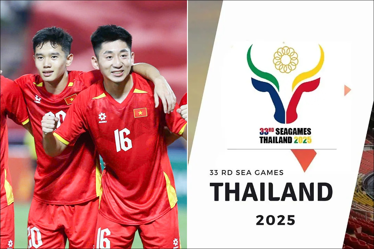 Lịch thi đấu SEA Games 33 hôm nay 3/12: Bóng đá nam khởi tranh, ĐT Việt Nam xuất quân