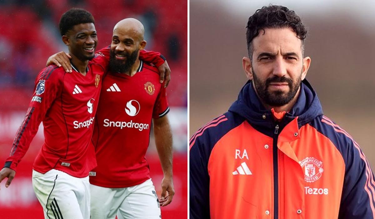 HLV Ruben Amorim nhận bất ngờ lớn, Mbeumo ấn định thời điểm chia tay Manchester United