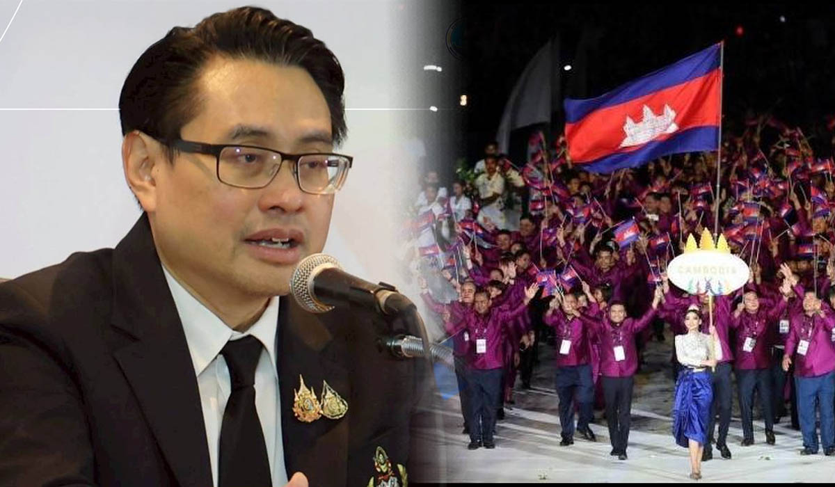 Chính thức bỏ SEA Games 33 vào phút chót, một đội tuyển của Campuchia nhận án phạt cực nặng