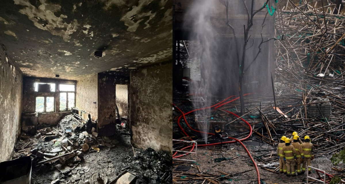 Biến động mới vụ cháy chung cư Hong Kong: Hé lộ bất thường ở Wang Fuk Court và loạt nghi phạm mới bị bắt