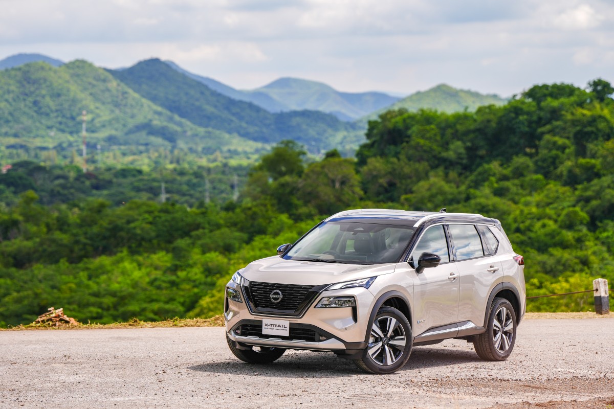 Nissan X-Trail 2026 sắp về Việt Nam: Động cơ hybrid mới tuyên chiến với Honda CR-V