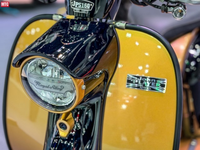 Quên Honda SH đi, ‘huyền thoại xe ga’ 160cc mới ra mắt giá 90 triệu đồng, đẹp và xịn hơn Air Blade ảnh 3